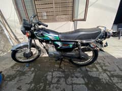 Honda CG 125 2023