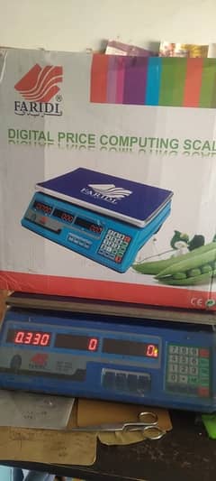 Digital weight scale for sale