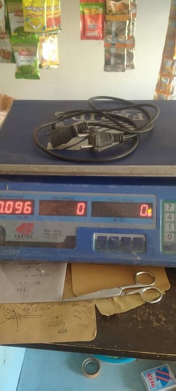 Digital weight scale for sale 1