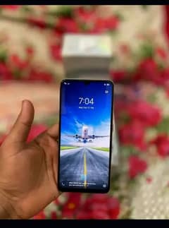 vivo s 1 pro complete boxes urgent sale connect OLX