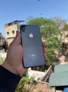 iPhone Xs Max PTA