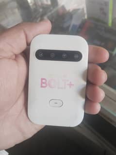 Zong Bolt 4G wifi  Unlock All sim device whtsap 0310/71/61/865