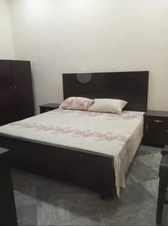 6 Marla Vip Fully Furnished Triple Story House For Rent Susan Road Madina Town Faisalabad 9 Bed Attach Bath