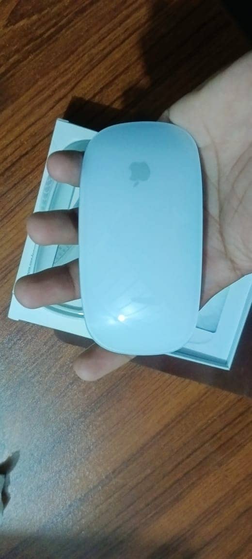 Apply Magic Mouse 2 Openbox 10/10 Condition / With Ergonomic Dock 5