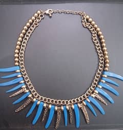 Trendy Boho Chic Statement Necklace – Elevate Your Style!