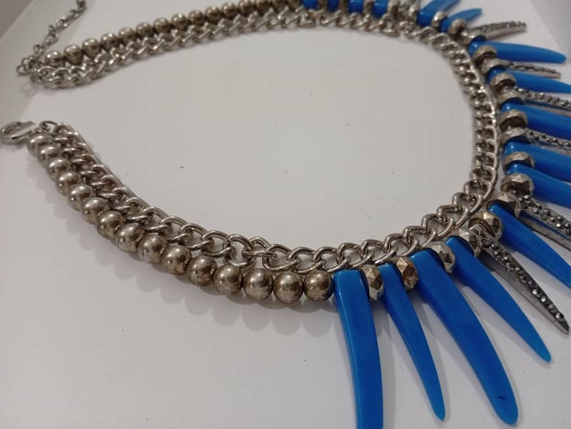 Trendy Boho Chic Statement Necklace – Elevate Your Style! 3