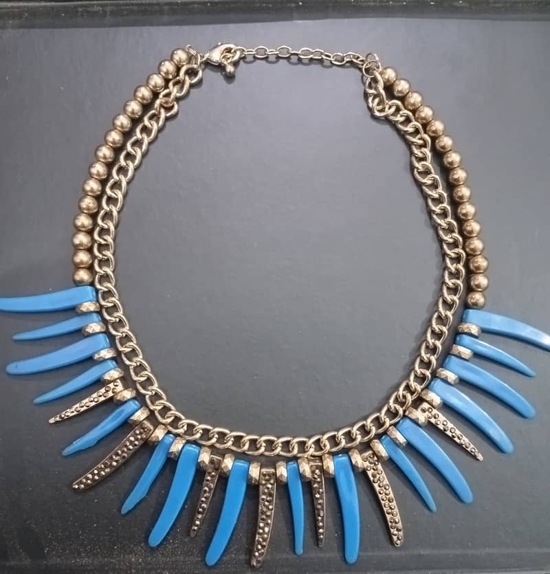 Trendy Boho Chic Statement Necklace – Elevate Your Style! 5