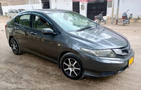 Honda City IDSI 2012