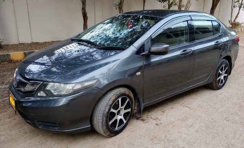 Honda City IDSI 2012 3