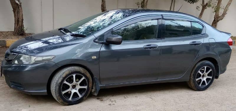 Honda City IDSI 2012 4