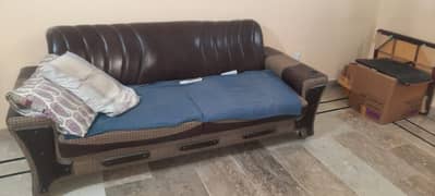 5 Seater sofa set