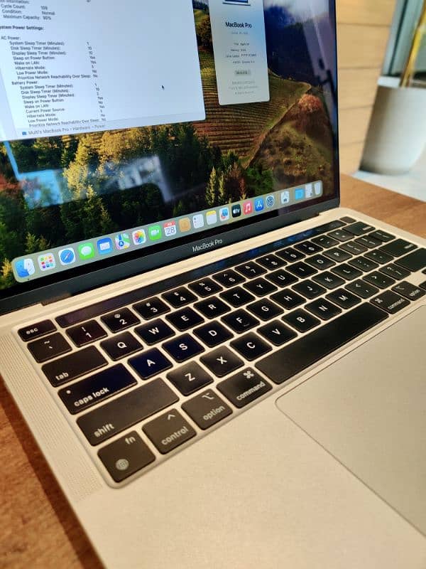 MacBook Pro M1 1