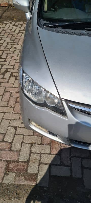 Honda Civic VTi Oriel 2010 4