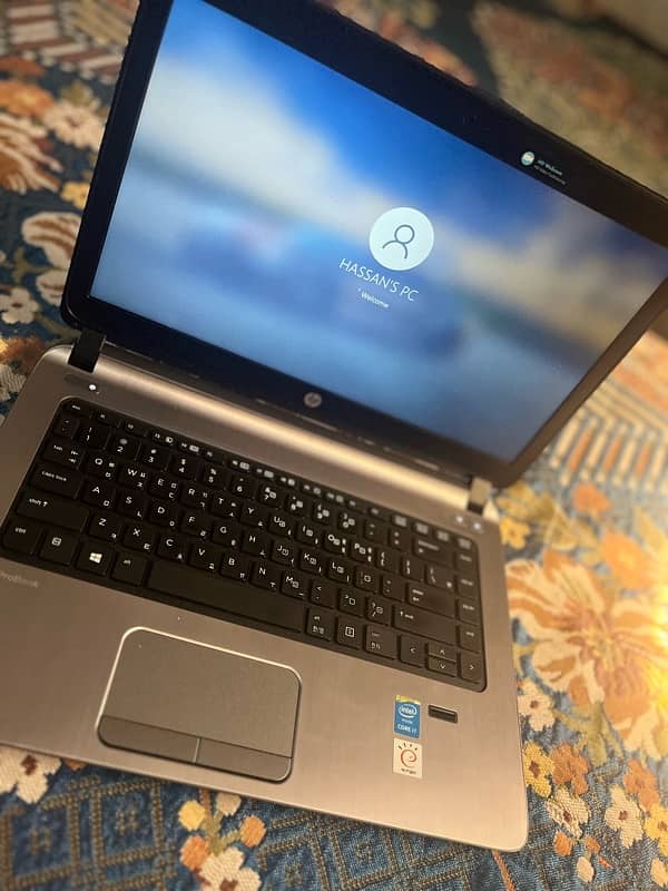 Hp laptop for sale 0