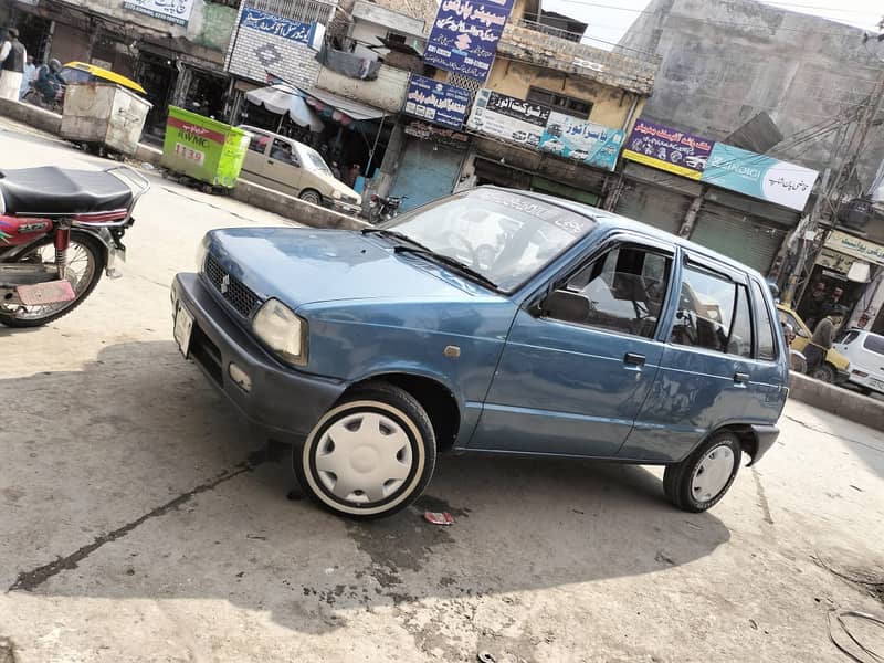 Suzuki Mehran VX 2009 0