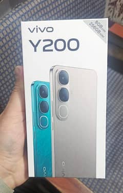 vivo Y200