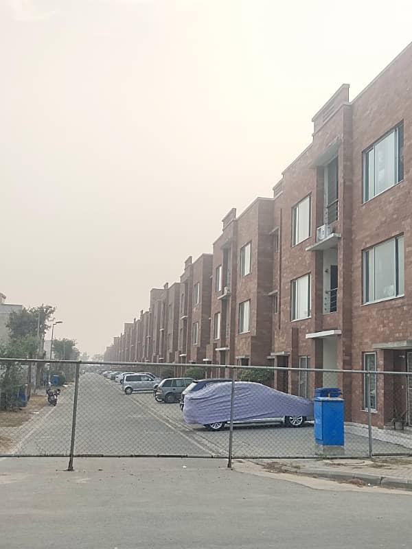 Corner 10 Marla Plot For Sale in Central Block Phase 1 Bahria Orchard Lahore. 26