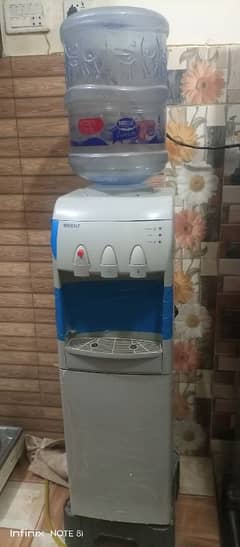 Orient water dispenser