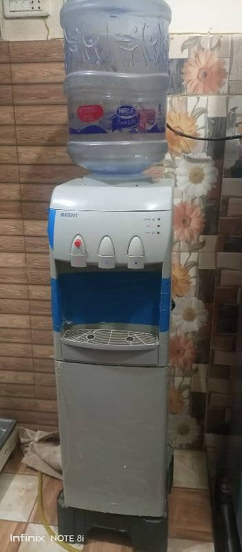 Orient water dispenser 1