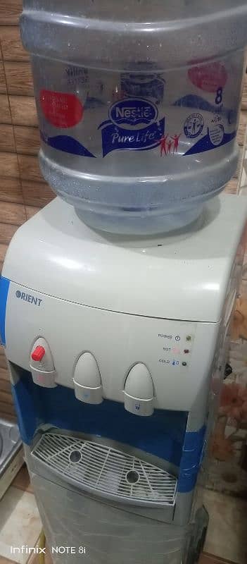 Orient water dispenser 5