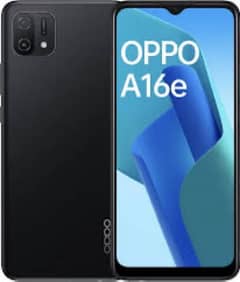 oppo A16e