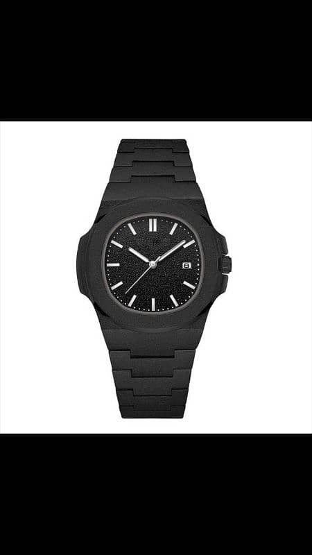 BLACK MATTE WATCHES 1