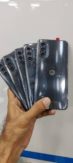 MOTO G52 AMOLED display 6/256 Dual sim approved limited PCs