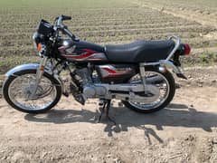 Honda CG 125 2024