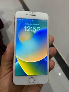 I Phone 8 PTA 64GB