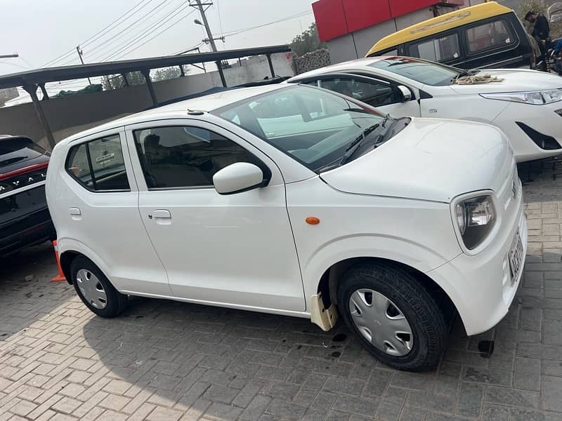 Suzuki Alto 2021 2