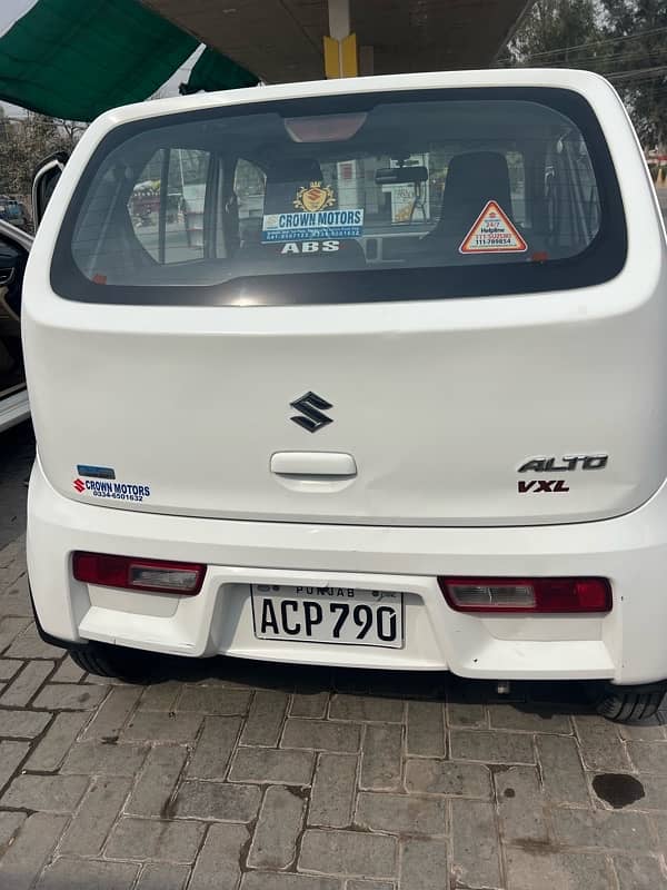 Suzuki Alto 2021 5