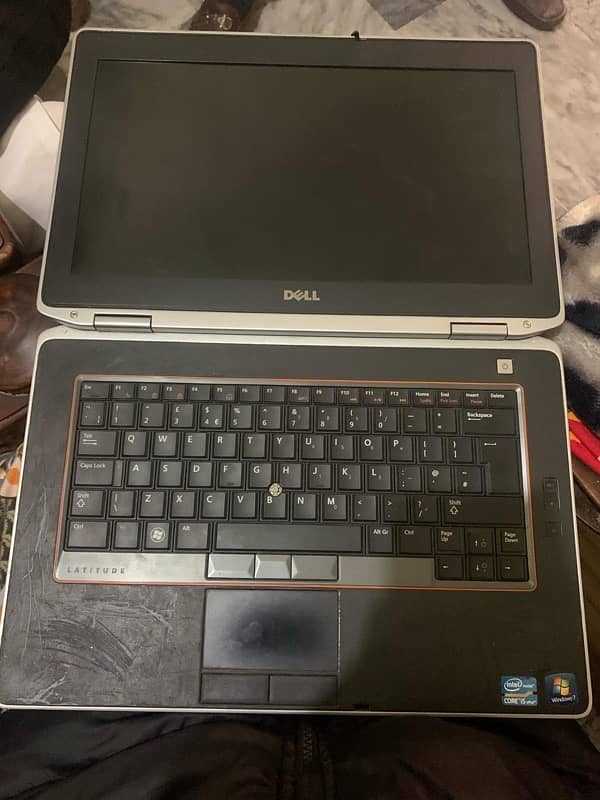 Dell Leptop 1