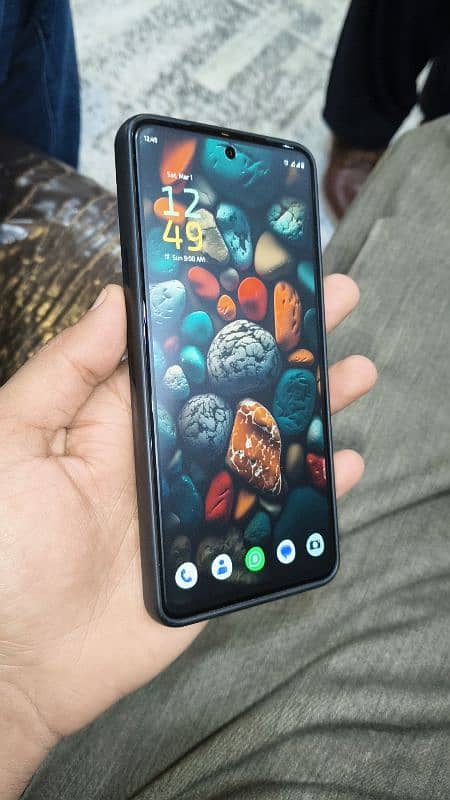 Motorola Moto G84 Full Box Read Ad 1