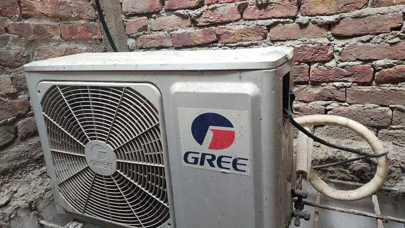 gree. . . . 1.5 ton split a/c 0