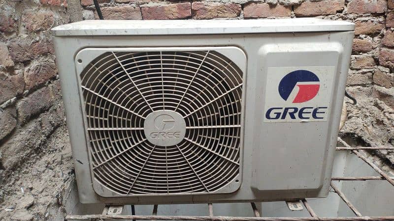 gree. . . . 1.5 ton split a/c 1