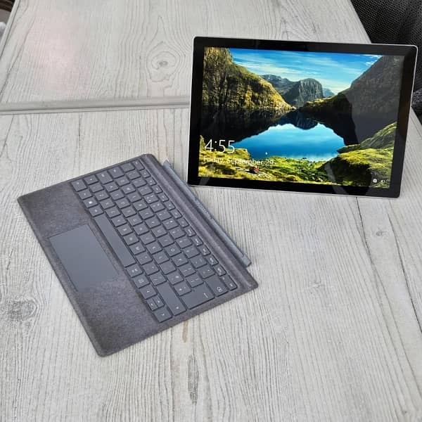 Microsoft Surface Pro 6 1