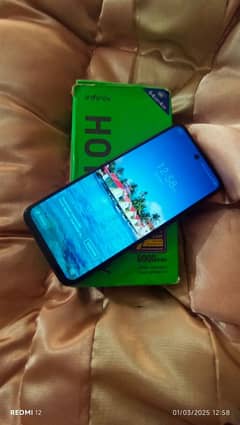 infinix hot 12 play