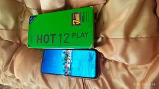 infinix hot 12 play