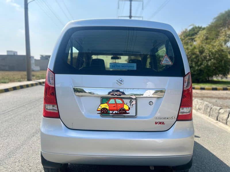 Suzuki Wagon R VXL 2019 model 1st owner 1