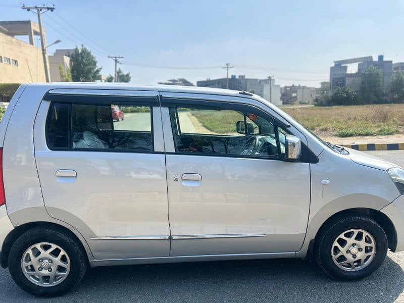 Suzuki Wagon R VXL 2019 model 1st owner 6