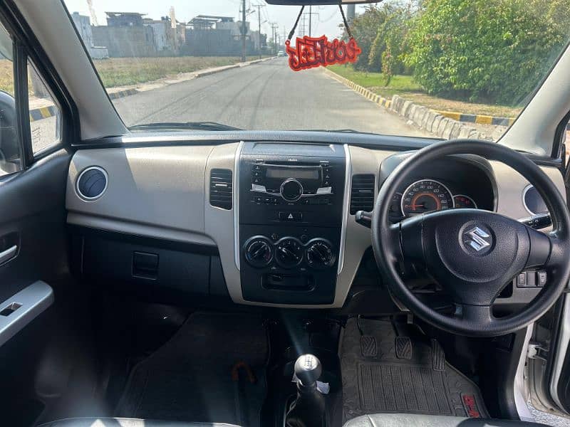 Suzuki Wagon R VXL 2019 model 1st owner 7