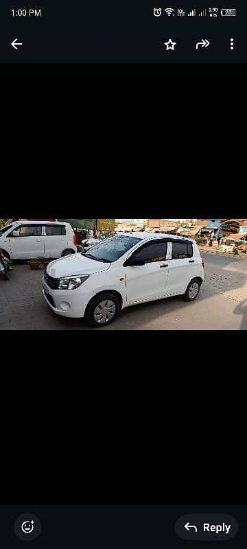 Suzuki Cultus VXR 2020 2