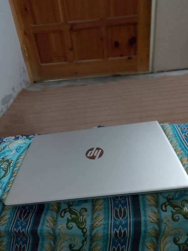 Hp core i5 8 generation 16 gb Ram 256 gb ssd and Garaphic 3