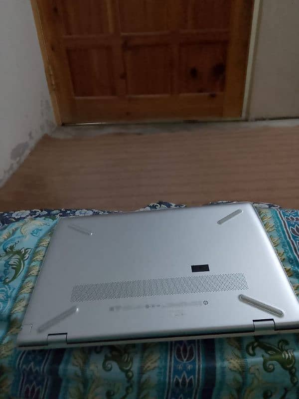 Hp core i5 8 generation 16 gb Ram 256 gb ssd and Garaphic 5