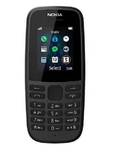 Nokia 105 double SIM