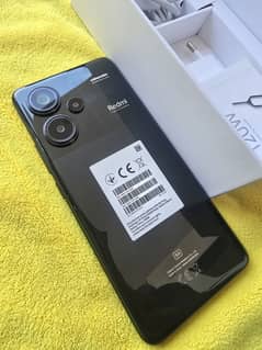 redmi Note 13 pro Plus brand new condition