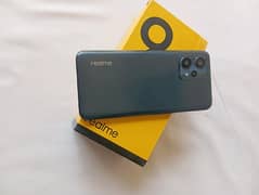 realme 9 8GB 128GB condition 10 by 9 with box charger no