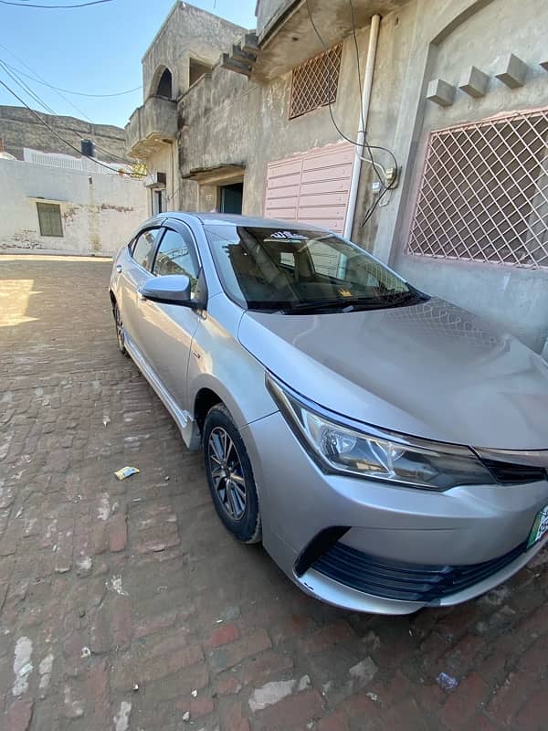 Toyota Corolla GLI 2017/18 2