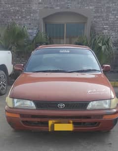 Toyota Corolla XE 1996