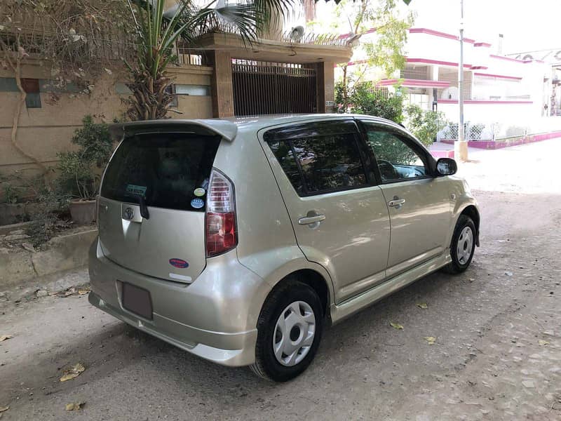 Toyota Passo 2009. . . Fully Original Paint. . Just Like a New. 6